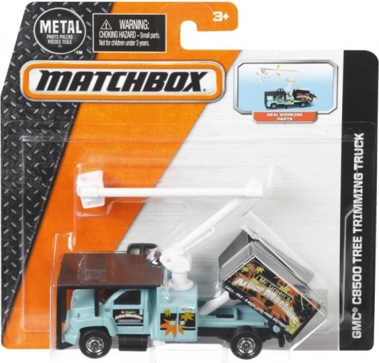 Záchranná akcia s Matchbox