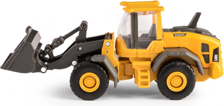 Pohyblivá lyžica pre akčnú hru