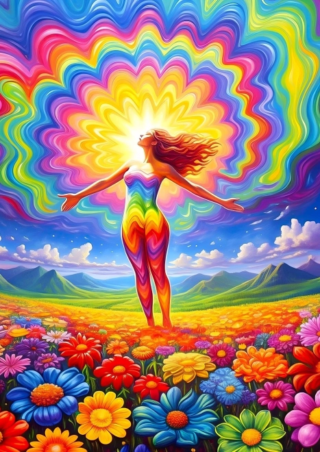 Puzzle Rovnováha energií 1000 dielikov