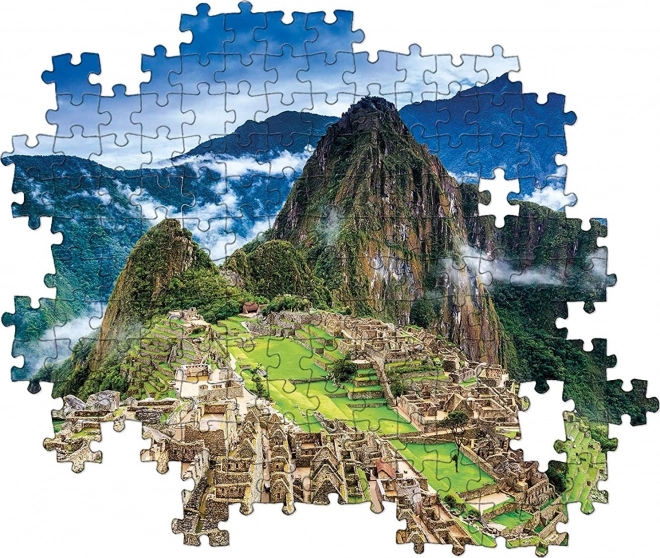 Clementoni puzzle Machu Picchu 1000 dielikov