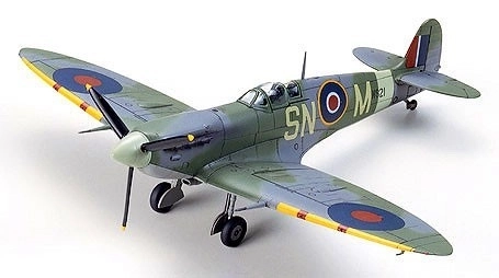 Tamiya Supermarine Spitfire Mk.Vb