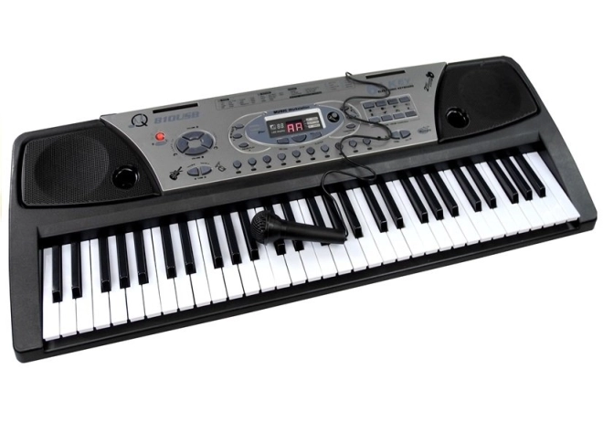 USB pripojenie a nahrávanie