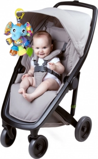 Jednoduché zavesenie na cesty