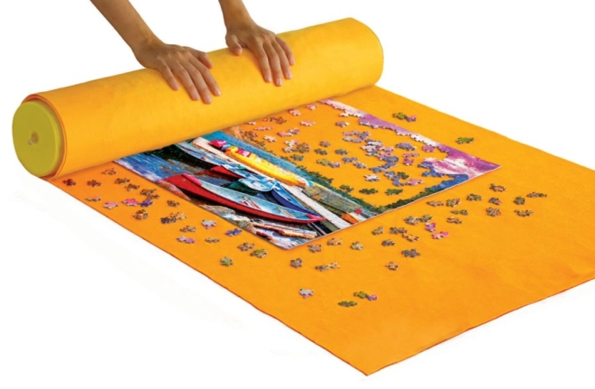 Bezpečné uchytenie puzzle