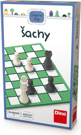 Dino cestovné šachy
