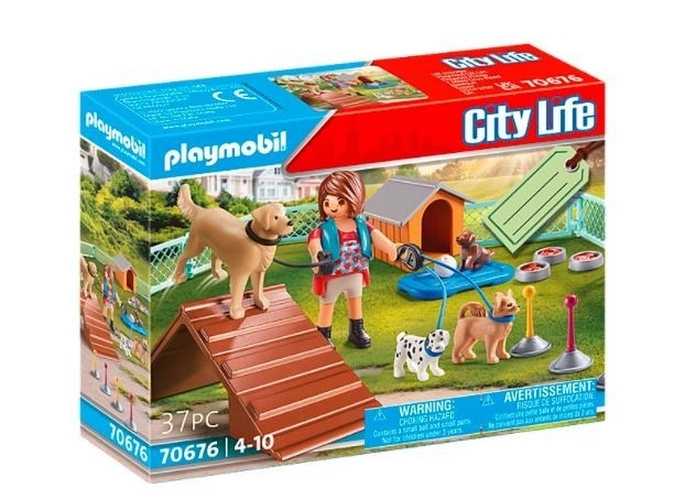 Trénerka psov City Life 70676