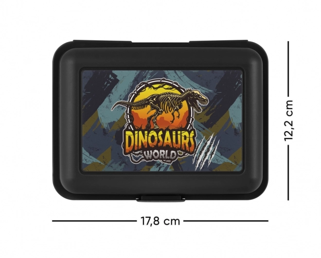 Box na svačinu Dinosaurs World