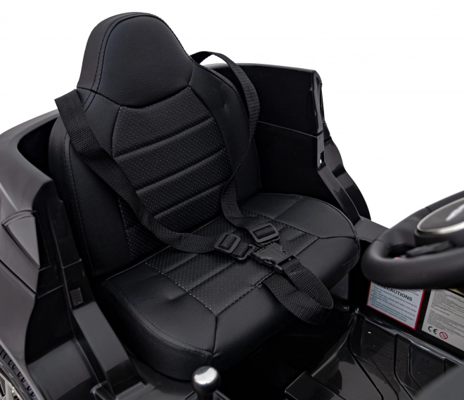 Pojazd Aston Martin DBX čierny