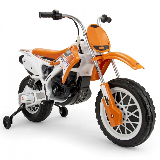 Elektrická motorka Cross KTM SX 12V