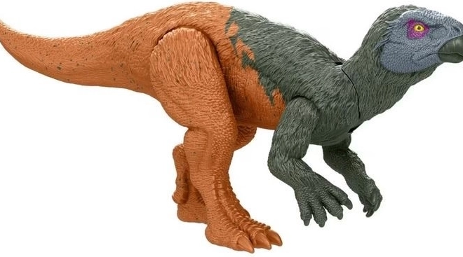 Nebezpečný dinosaurus Jurský svet: Nadvláda