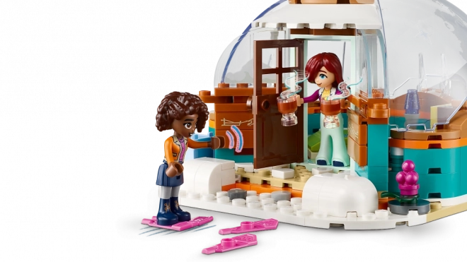 LEGO Friends Dobrodružstvo v iglu