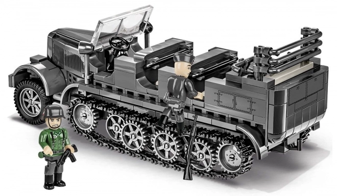 COBI II WW Sd.Kfz. 7 Polopásový Voz 1:35