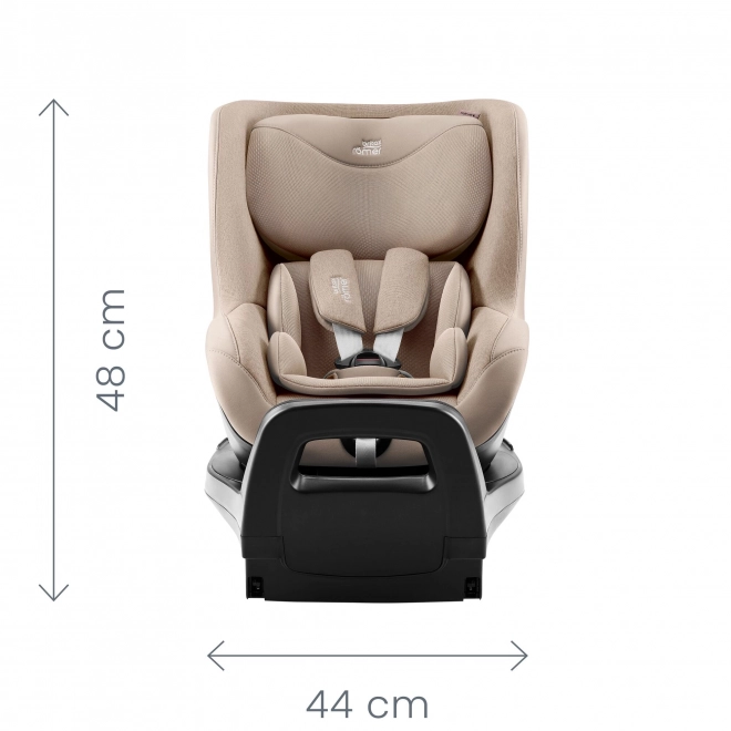 Autosedačka Dualfix Pro M od Britax Römer