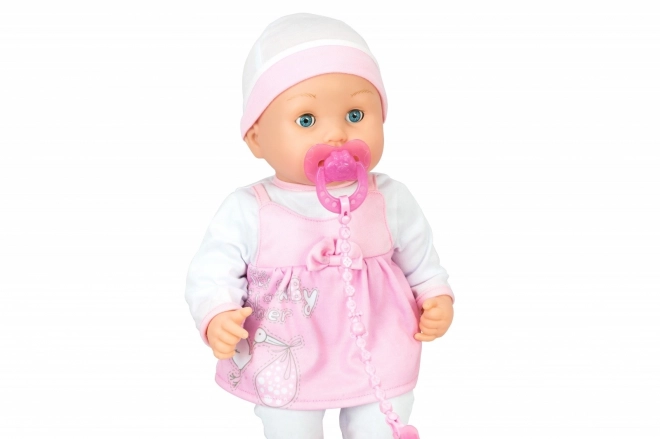 Interaktívne bábätko Rozkošný bábätko od Natalia Collection