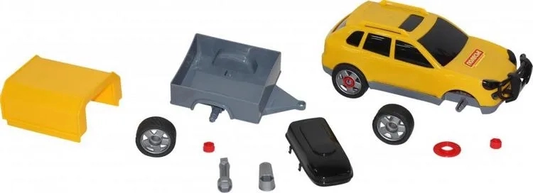 Jednoduchá montáž a kvalitné materiály