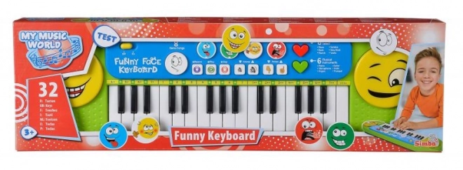 MMW Funny Keys