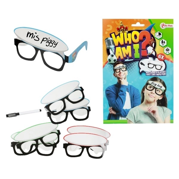 Kto som spoločenská hra