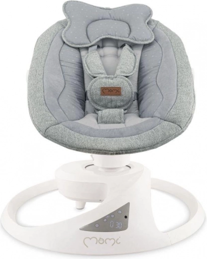 Dva režimy hojdania a 5 rýchlostí