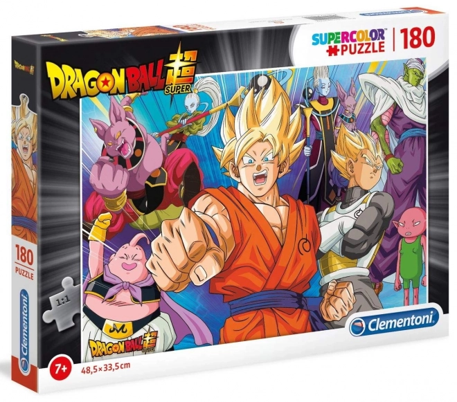 Puzzle 180 dielikov - Dragon Ball