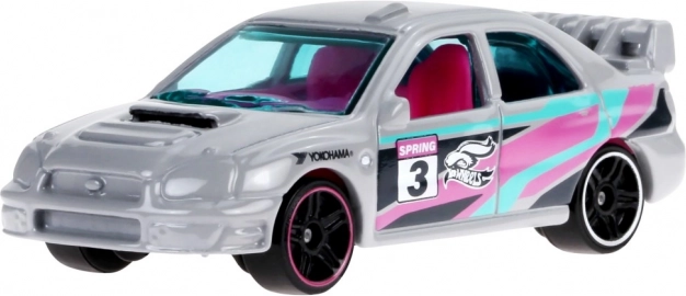 Hot Wheels jarná kolekcia autíčok