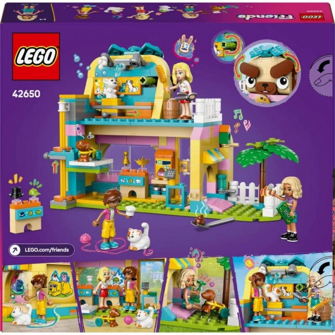 Lego Friends Obchod s potrebami pre zvieratá