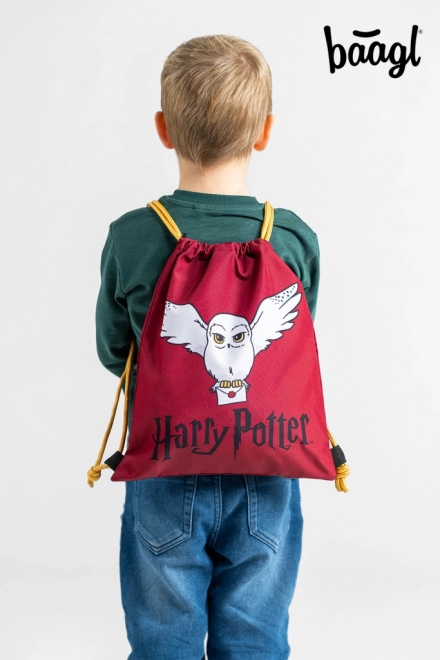 Predškolský vrecúško Harry Potter Hedviga