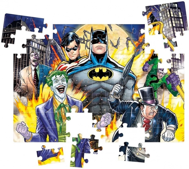 Clementoni puzzle Batman 104 dielikov