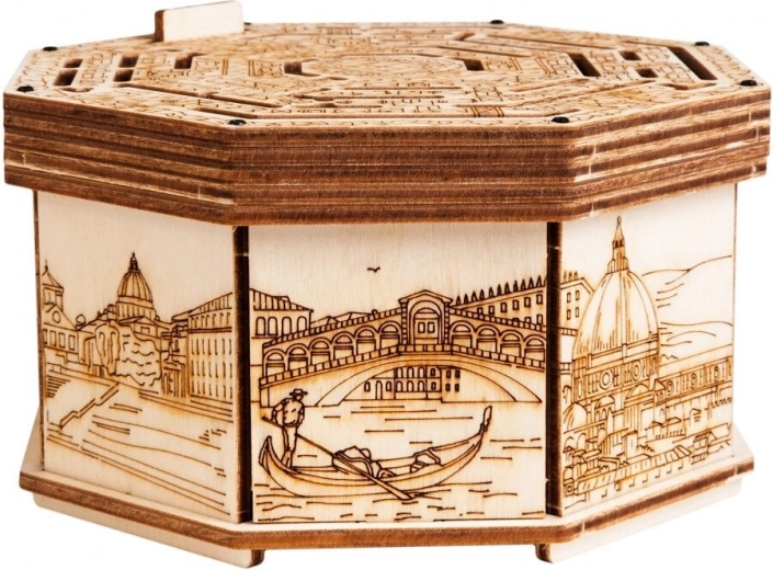 Jednoduché zostavenie bez lepidla