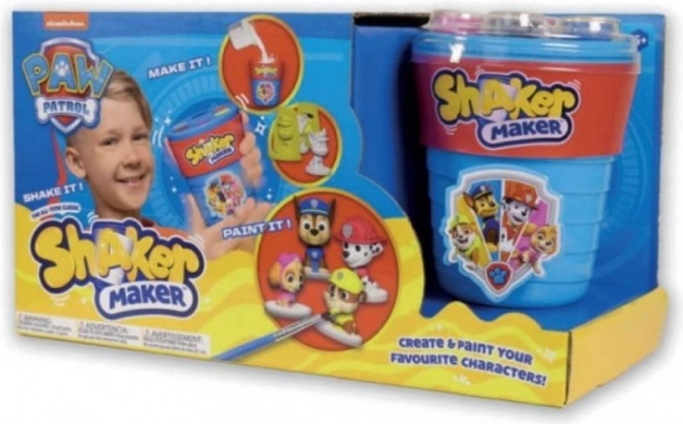 Sada Tlapková patrola SHAKER MAKER