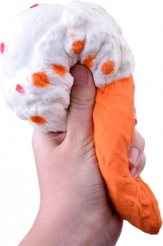 Pomalý návrat vďaka pamäti tvaru