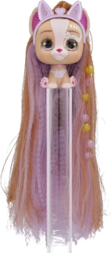 Extra dlhé, hebké vlasy na styling