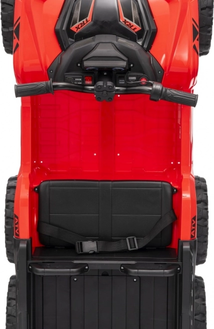 Dětská štvorkolka Quad Sport TX ATV červená