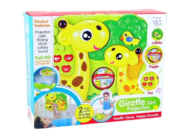 Režim Projektor