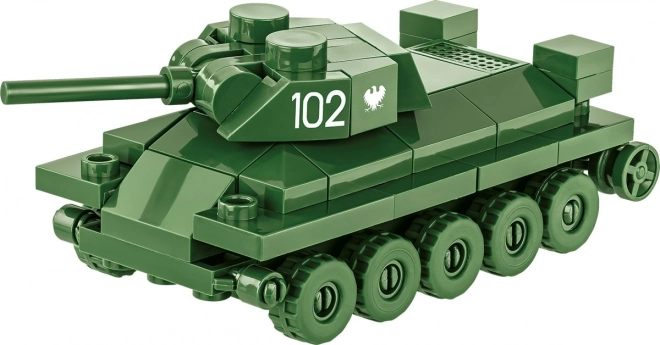 Kocky T-34/76