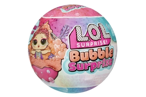 Lalka L.O.L. Surprise Bubble Surprise