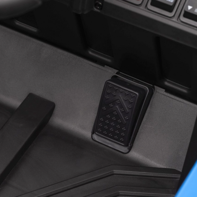 Elektrické detské vozítko Buggy Madman UTV-MX modré