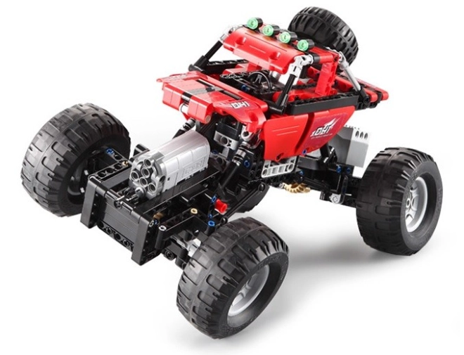 kreatívna stavebnica kompatibilná s LEGO
