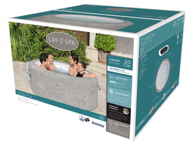 Bestway Lay-Z-Spa Zurich