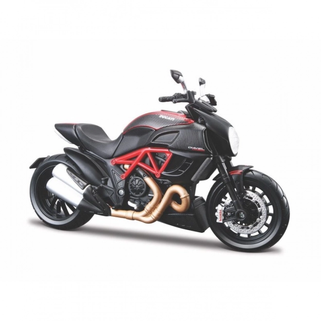 Model motocykla 1:12