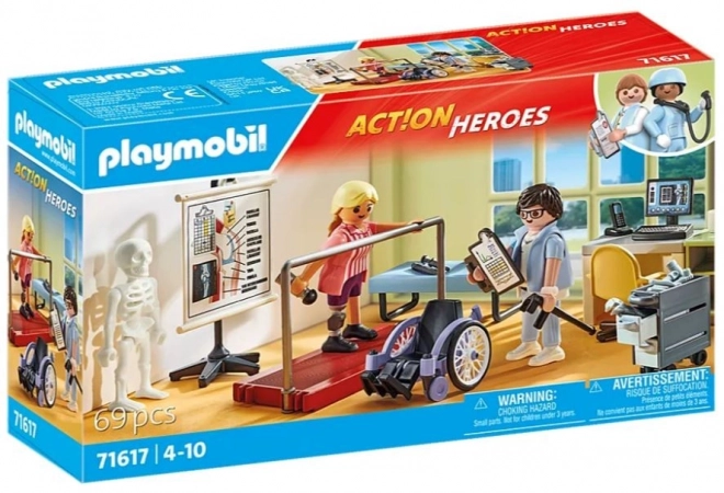 Ortopedické oddelenie PLAYMOBIL