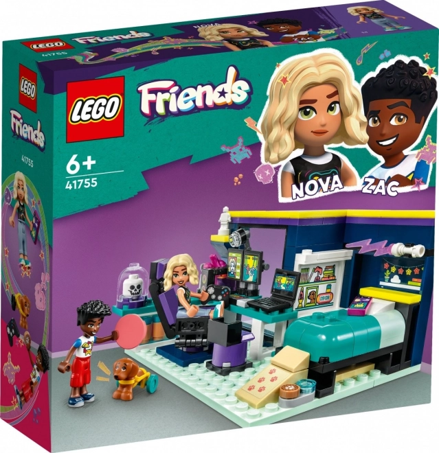 Lego Friends Novina izba