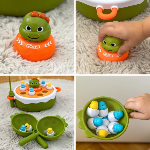 Katapult a chytanie lopatkami