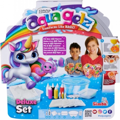 Aqua Gelz Deluxe Sada