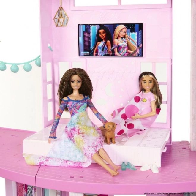 Dom snov pre bábiky BARBIE Dreamhouse 2023