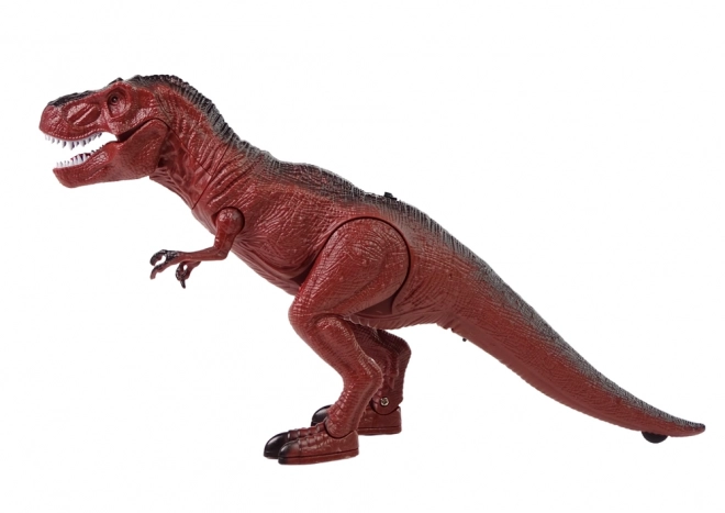 Dinozaur na batériu Tyranosaurus Rex