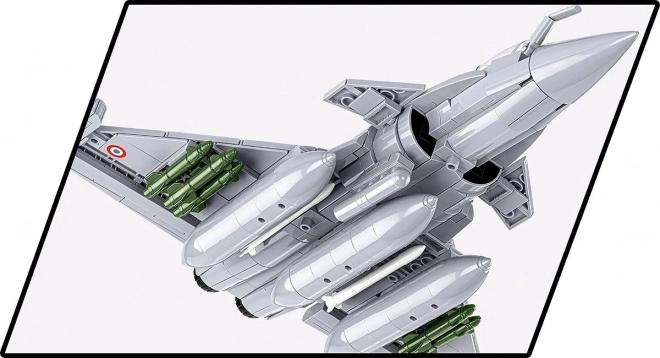 Stavebnica Dassault Rafale C - 551 dielikov
