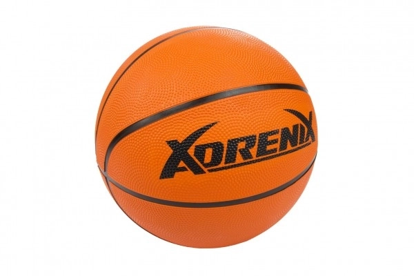 Basketbalová lopta nafukovacia 31 cm veľ. 7 v sáčku