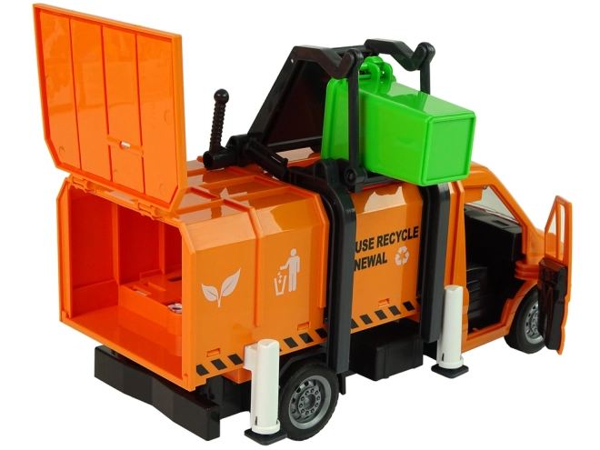 Realistická recyklácia a detaily