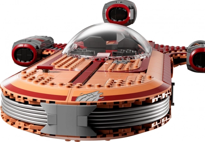 Lego Star Wars Luke Skywalker speeder