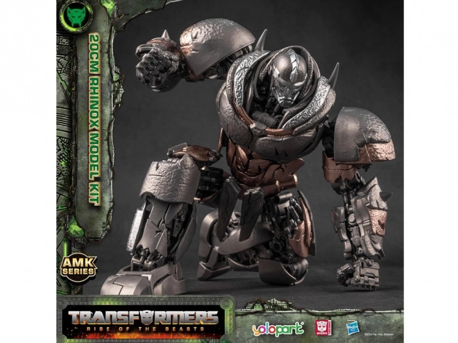 Transformers Rhinox zberateľská figúrka od Hasbro